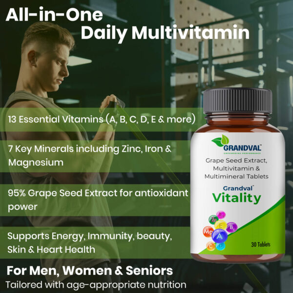grandval vitality