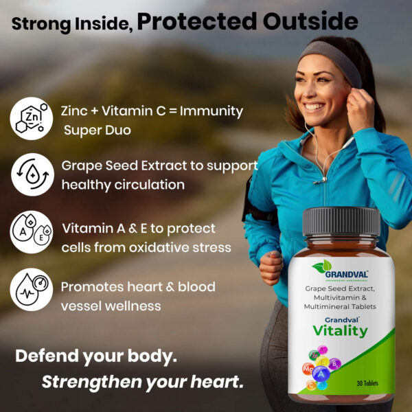 grandval vitality