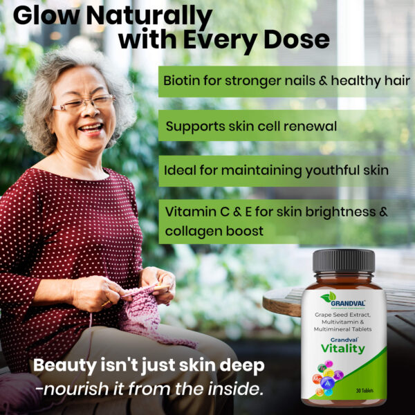 grandval vitality