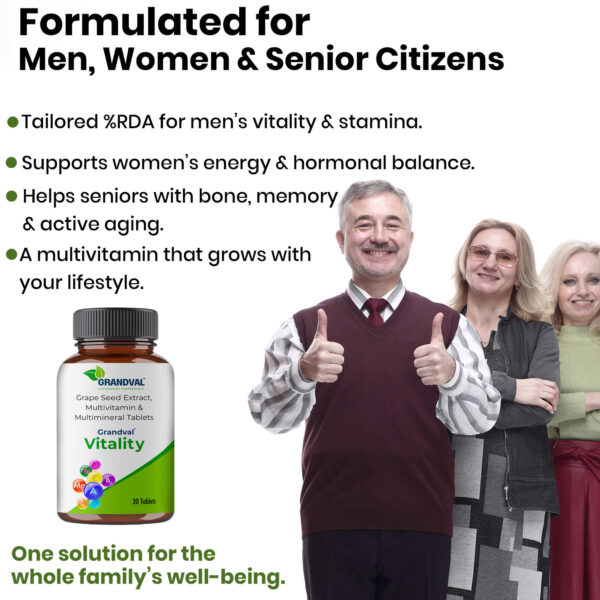 grandval vitality