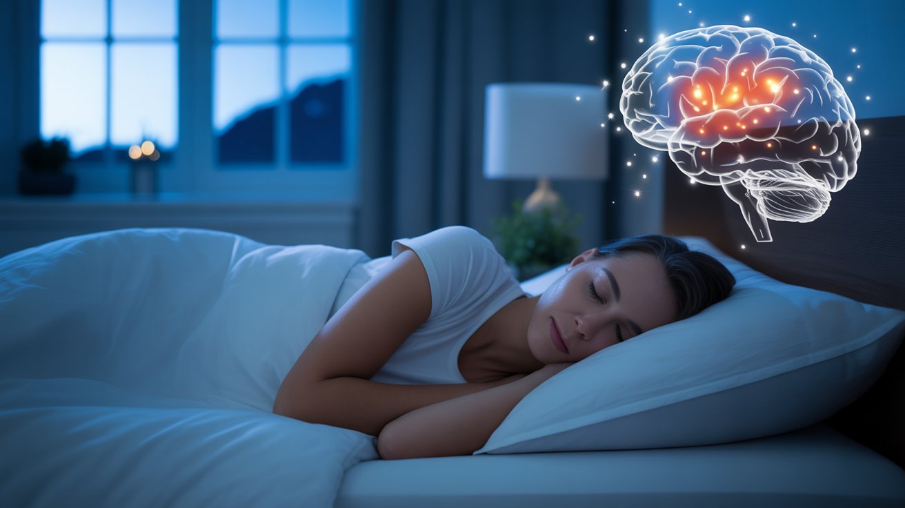 a peaceful bedroom scene at night with a QvtCh1iVQlW3FDoo2GSnhg gCuV zheTWeSgmKHVTjeaw